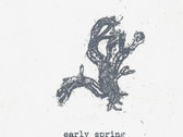 CD-R version of Late Winter/Early Spring