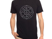 T-shirt - Noir - Blonde