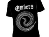 Embers T-shirt photo 