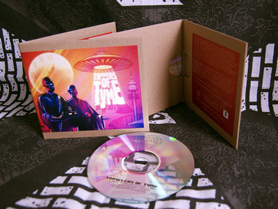 Limited Edition Archival Disc Artifact (6 song promo) main photo