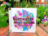 Compact disc - 500 copies ltd