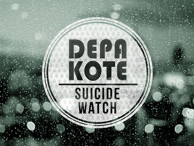 Suicide Watch (Limited Edition) CD