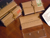 a lost parcel on cassette