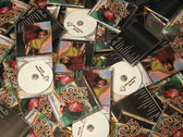 Bone Rock EP CD