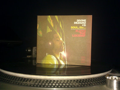 Divine Dezignz #2: Soul, Etc... Digipac Hard Copies