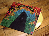 Yellow vinyl LP, 333 copies limited edition