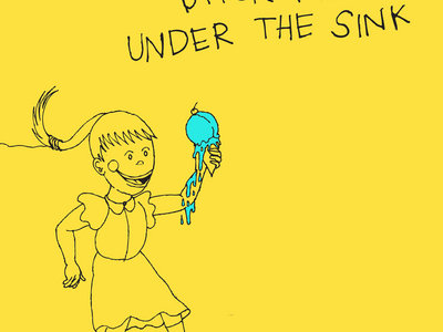 Under the Sink CD