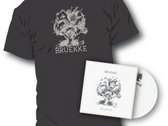 T-Shirt/CD/Download Combo