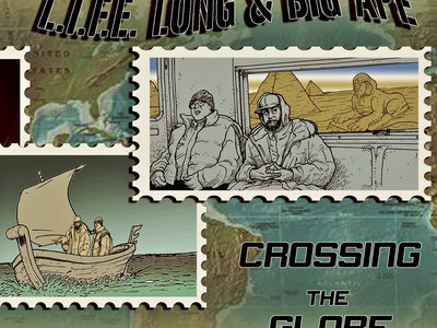 Crossing the Globe