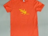 Peach Leaf Shirt- Women's