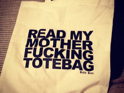 Motherfucking Totebag
