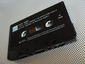 Limited Edition Cassette