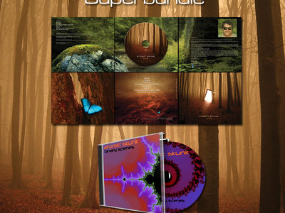 Portal/Binary Scenes 2 CD Superbundle