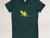 Forest Leaf T-Shirt - Women's