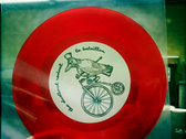 Limited Edition 7'' Red Vinyl