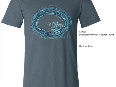 Men's (ship) t-shirt + Download