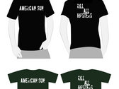 Kill All Hipsters T-Shirt with Devil Digital Download
