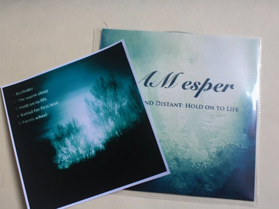 Limited Edition (/50) CDR
