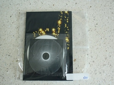 Limited Edition (/25) CDR