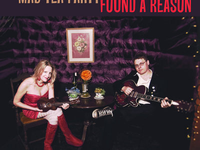 Found a Reason CD