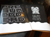 Presumed Dead - Booklet with download code