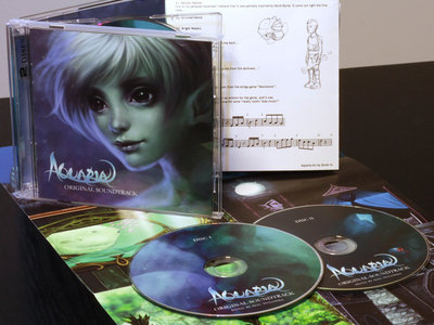 Limited Edition 2 Disc Collector's Set main photo