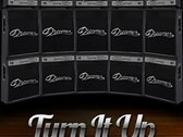 Turn It Up Compact Disc -  With Instant Album Download