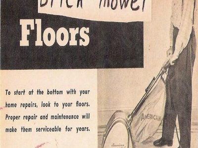 Floors EP CD