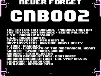 Limited Edition CD in Floppy Packaging