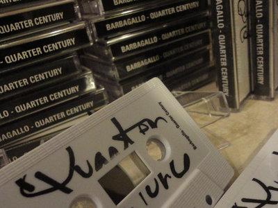 Limited Edition Cassette