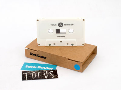 Limited Edition White Cassette