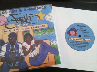 Vinyl + Download Combo