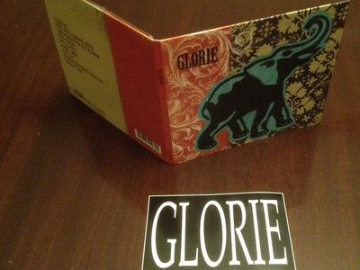 Limited Edition Digipak CD + Download