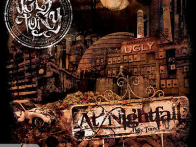 At Nightfall (Limited Edition) CD