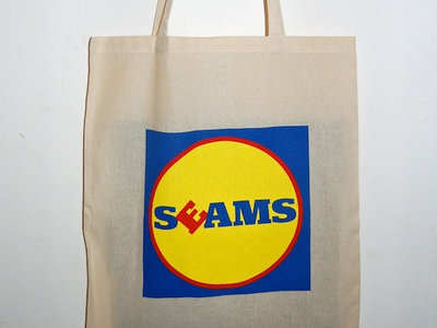 Seams Tote Bag + Digital Download main photo