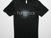 Hammock T-Shirt (Tri-Black)