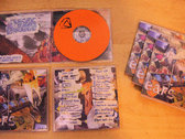 Bone Rock CD