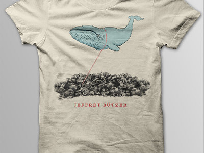 T-Shirt (design by Pw Shelton, with free EP download)