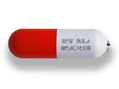 New Bill 'Medication Pill' Pill + New Build T-Shirt Bundle!