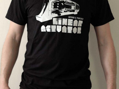 Linear Actuator (TSHIRT)