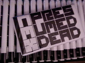 Double Cassette with booklet