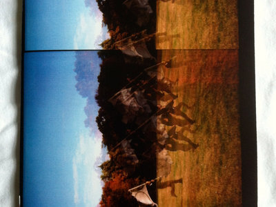 LIMITED EDITION PHOTO-BOOK + ALBUM + DIGITAL LP