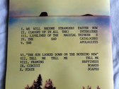 PHOTO-BOOK/ALBUM +DIGITAL LP + T-SHIRT photo 