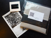 limited edition - each package contains unique materials