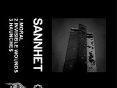 limited edition EP cassette tape