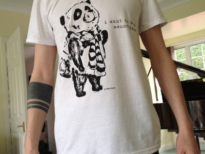 Yolanda the Panda T-Shirt main photo