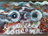Hand-drawn Cassette