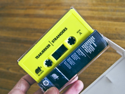 Limited Edition Cassette Tape