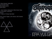 Era Vulgaris Kali Yuga Edition Double CD Package