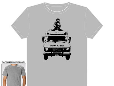 Jam on Jam shirt (grey)